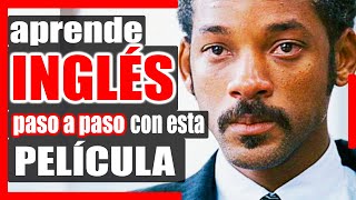 🧠APRENDER INGLÉS CON PELICULAS 》》En busca de la felicidad 🤧  Will Smith [upl. by Assirat]