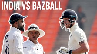 Can Bazball beat India Preview [upl. by Margaretta]