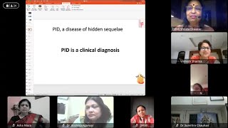 Pelvic Inflammatory Disease  Webinar [upl. by Crellen651]