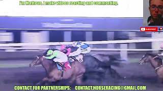 Freetodream wins at Kempton Mar 06 2024 Horse Racing RESULTS Bet [upl. by Karame]