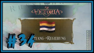 Die Finanzkrise  Victoria 3 Lets Play 34 [upl. by Servetnick795]