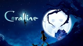 Coraline 2009 Movie Review [upl. by Debbi]