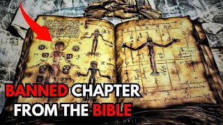 This 2000 Year Old Bible Revealed Lost Chapter With TERRIFYING Knowledge About The Human Race 😳🔥 [upl. by Abebi220]