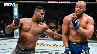 Francis Ngannou vs Ciryl Gane  FREE FIGHT  UFC 285 [upl. by Deeyn941]