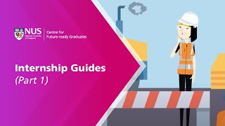 Internship Guides Part 1 Finding Internships [upl. by Durant]