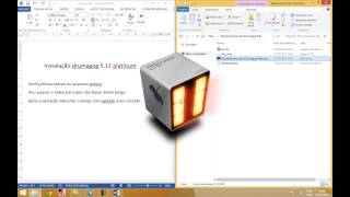 Instalação Drumagog 5 Platinum [upl. by Folger]
