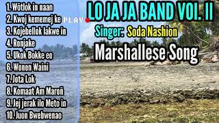 Jaja Band  Vol2  Full Album  Marshallese song [upl. by Nibbor]