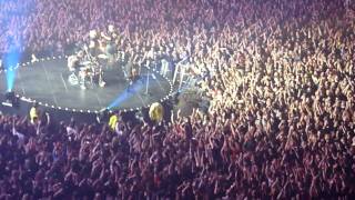 Nickelback live in Basel 2112010  Rockstar [upl. by Rew]