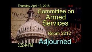 20180412 Fiscal Year 2019 Budget Request for Combat Aviation Programs ID 108078 [upl. by Lelith]