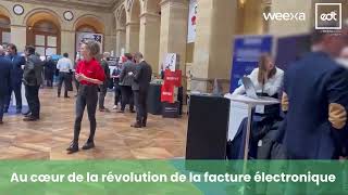 JFE24  Journée de la facture électronique 2024 [upl. by Asiak]