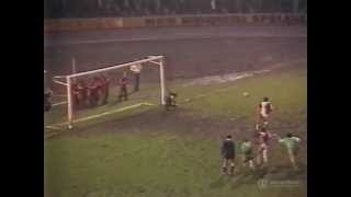 19 kolo Slavia  Bohemians 22 20 března 1983 [upl. by Akinajnat]