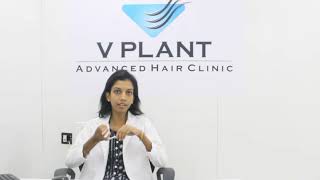 VPlant Advanced Hair Transplant Clinic Kochi For Consultation Contact 8138910365 IVR  8448444713 [upl. by Akemhs]