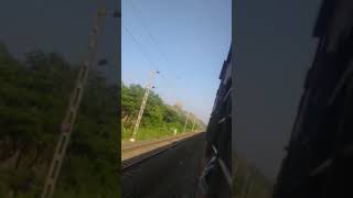 railiya shilpirajnewsong bhojpurisong traindingvideo shortvideo train railway [upl. by Alil]