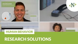 Human behavior research solutions  Noldus Product Demo [upl. by Jacky649]