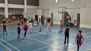 Kejurkot JakBar KU14 Blitz vs Aras B [upl. by Agace]