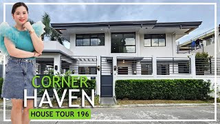 Corner Haven A Modern Home in BF Homes Paranaque [upl. by Eikcim685]