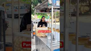 Panipuri kha liye 😂 end miss mt krna 😂😢 funny comedy ytshorts shorts panipuri afsanakhan007 [upl. by Ahsaet743]