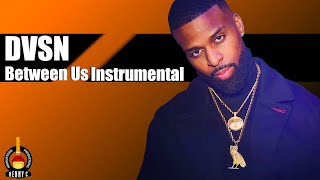 FREE DVSN Official Instrumental  quotBetween Usquot RNB Instrumental 2020 [upl. by Brien]