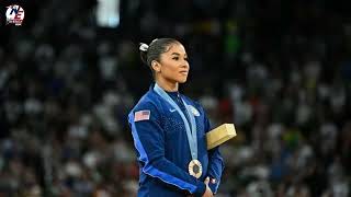 Jordan Chiles’ Bronze Medal Will Be Reallocated to Team Romania’s Ana Barbosu IOC Rules [upl. by Boylan]