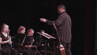 Welland Centennial Winter Concert 2019 [upl. by Nauqed]