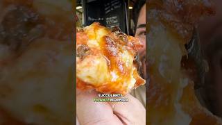 Pizza in teglia deliziosa🤤passa al MAXIFORNO una tira l’altra 😉 pizza streetfood foodavolo [upl. by Caresa757]