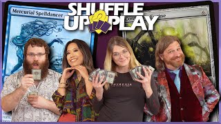 The Proliferate Cube w Caleb Durward Carmen and Haiyue  Shuffle Up amp Play 62  Magic Gameplay [upl. by Britton]