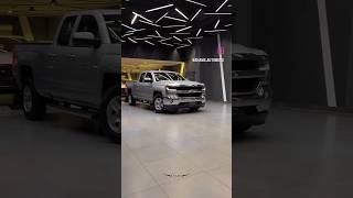 Chevrolet Silverado LT 2018 143km V8 355HP [upl. by Spenser]