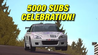 Gran Turismo 4 Randomizer  24 Hours Of Nurburgring  5K Subs Celebration [upl. by Buddie]