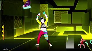 Just Dance Papaoutai  African dance version By Stromae [upl. by Dusty732]