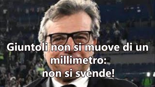 Calciomercato Giuntoli non si muove di un millimetro non si svende [upl. by Iren499]