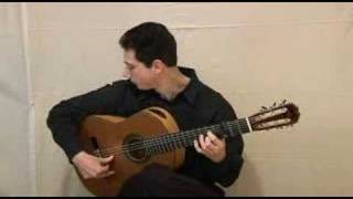 Spanish Guitar Danza Arabe by Sabicas [upl. by Ylahtan]