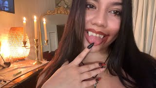 asmr vampire turns you 🧛🏻‍♀️🦇🍷 ♱ [upl. by Ha183]