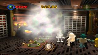 LEGO Star Wars II Bounty Hunter Missions  Mission 2 ObiWan Kenobi [upl. by Noired146]