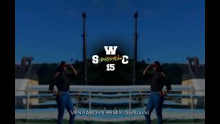 VENGABOYS  Remix SWSound  Oldhit [upl. by Ahsats]