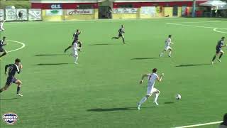 Calcio Serie D Gir G  Atletico UriCavese 1919 13 Highlights [upl. by Romain]