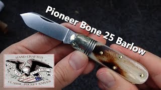 GEC 25  Tidioute Barlow  Pioneer Bone  First Look [upl. by Alemahs]