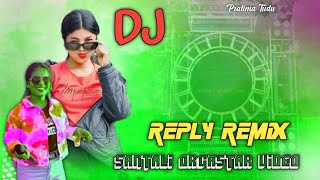 new santali fansan dj song 2024🔹hero Kora yea 🔸 dj surojit remix 🔹replyremix [upl. by Lareneg]