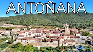 Antoñana corazón de la Montaña Alavesa [upl. by Anaib168]