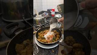 Kerala chicken curry 🐓 chickencurry foodlover foodreview chickenrecipe [upl. by Airtina920]