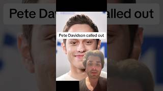 Pete Davidson called out [upl. by Alves597]