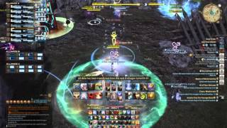 FFXIV MNK PvP 260 410k [upl. by Marc]