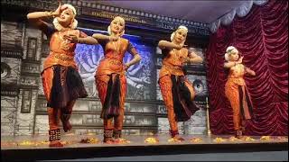 OLARIKKARA BAGAVATHY TEMPLE DANCE VIDEO [upl. by Zosi986]