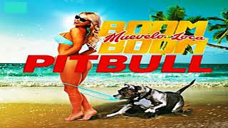 Pitbull  Muévelo Loca Boom Boom Official Audio 2018 [upl. by Mellisent603]