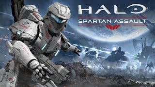 Halo Spartan Assault  PC Gameplay [upl. by Ardrey]