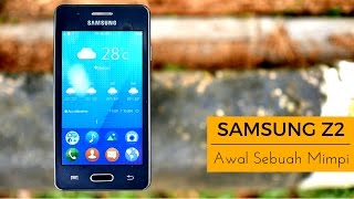 Review Samsung Z2 Indonesia [upl. by Erkan]