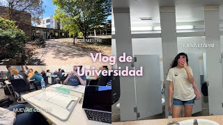 Uni Vlog  Un día conmigo en la Universidad en Estados Unidos 🤍 [upl. by Ytinav120]