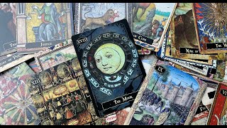 The Tarot of Pauls Moon [upl. by Squire]