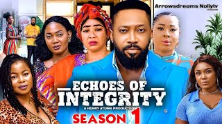 ECHOES OF INTEGRITY SEASON 1 New Movie  FREDRICK LEONARD 2024 LATEST NIGERIAN NOLLYWOOD MOVIE [upl. by Nhguavoj658]