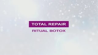 Ritual Botox  Kerasilk Total Repair [upl. by Roban]