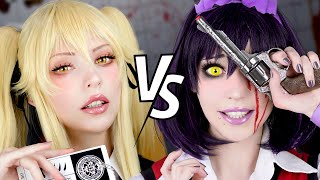 Midari vs Mary Which cosplay is more difficult [upl. by Zennie]